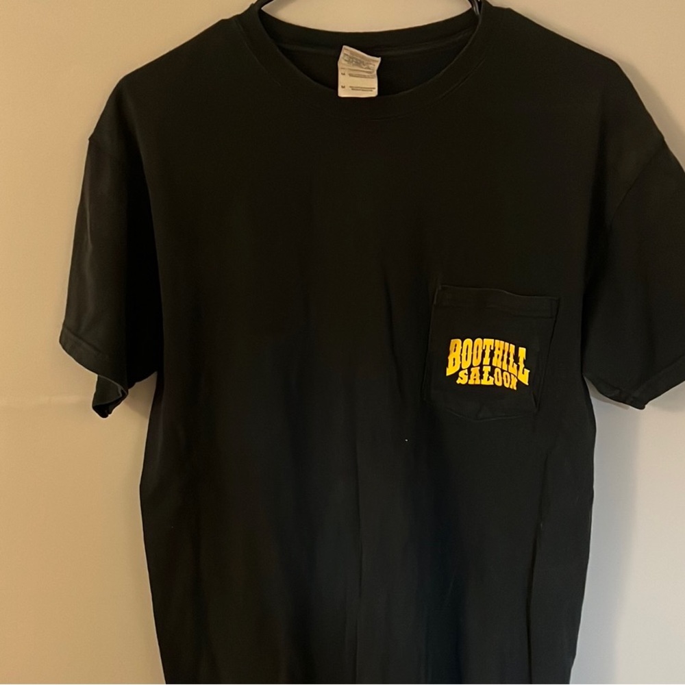 BootHill Saloon Shirt